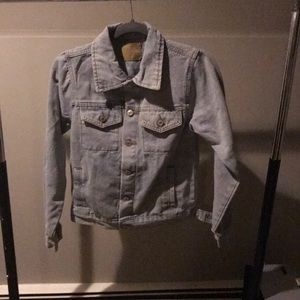 Jean jacket NWOT